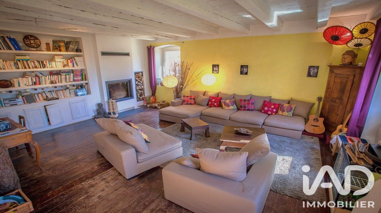 Ma-Cabane - Vente Maison Lully, 292 m²