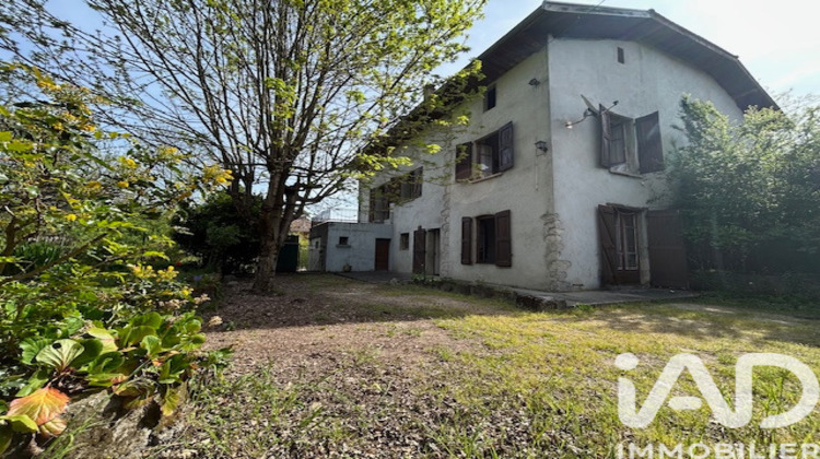 Ma-Cabane - Vente Maison Lumbin, 118 m²
