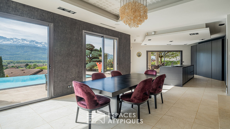 Ma-Cabane - Vente Maison LUMBIN, 212 m²