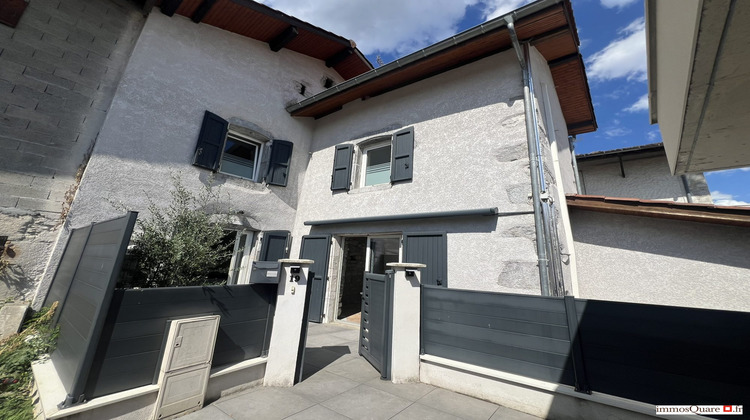 Ma-Cabane - Vente Maison Lumbin, 112 m²