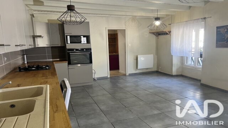 Ma-Cabane - Vente Maison Lumbin, 66 m²