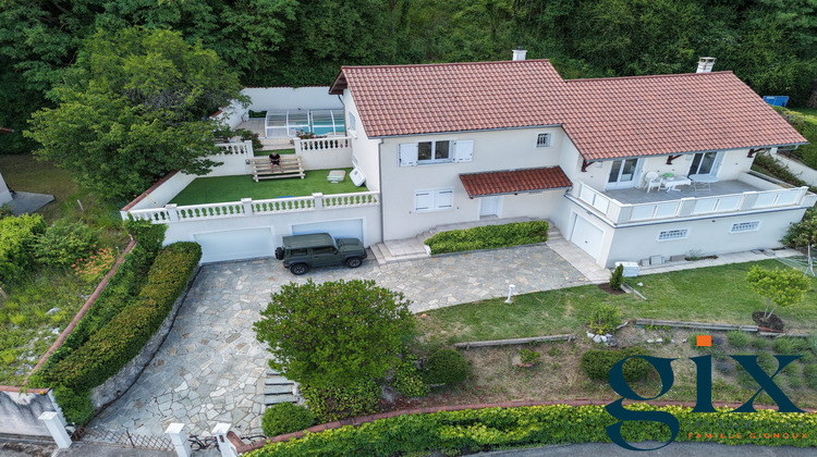 Ma-Cabane - Vente Maison Lumbin, 190 m²
