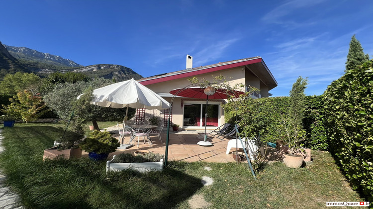 Ma-Cabane - Vente Maison Lumbin, 167 m²