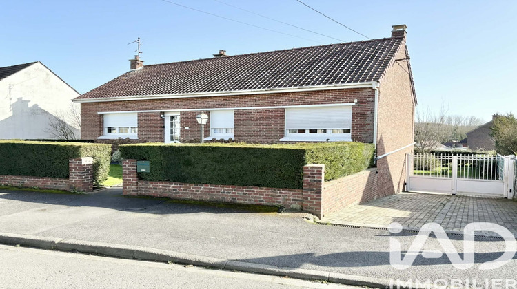 Ma-Cabane - Vente Maison Lumbres, 108 m²