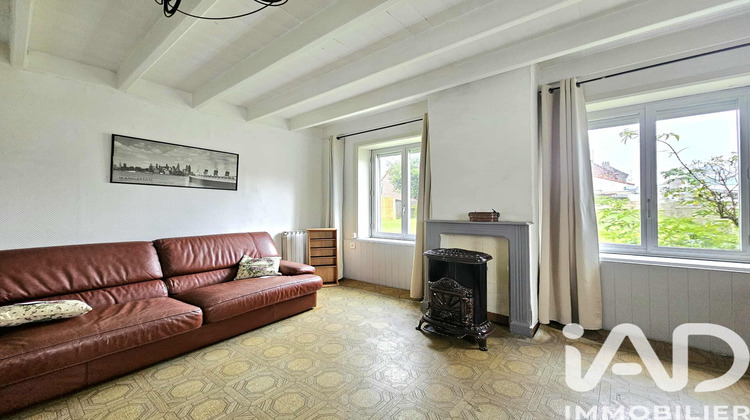 Ma-Cabane - Vente Maison Lumbres, 124 m²