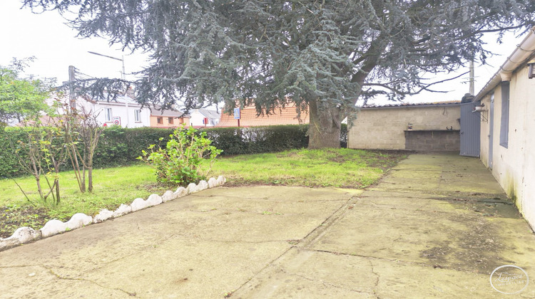 Ma-Cabane - Vente Maison Lumbres, 124 m²