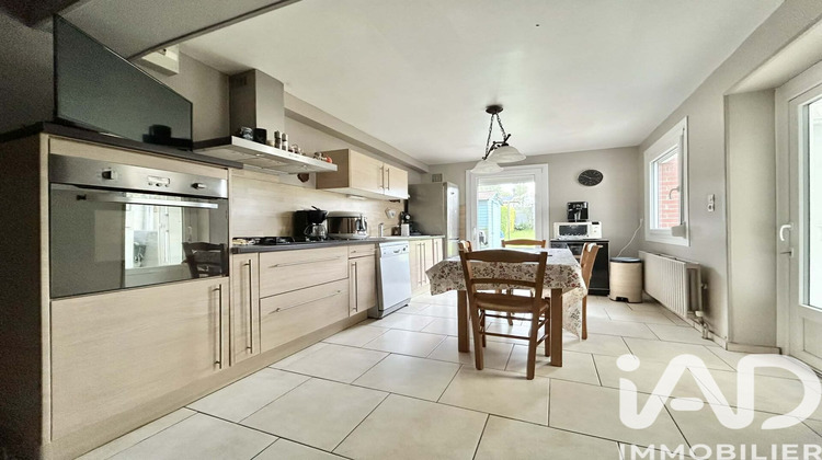 Ma-Cabane - Vente Maison Lumbres, 91 m²