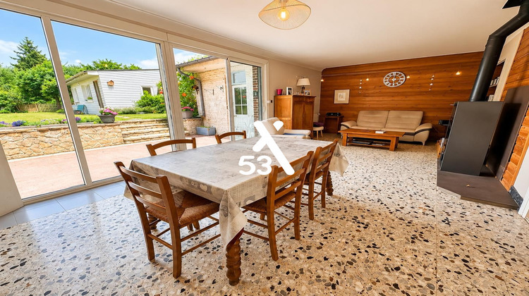 Ma-Cabane - Vente Maison Lumbres, 148 m²