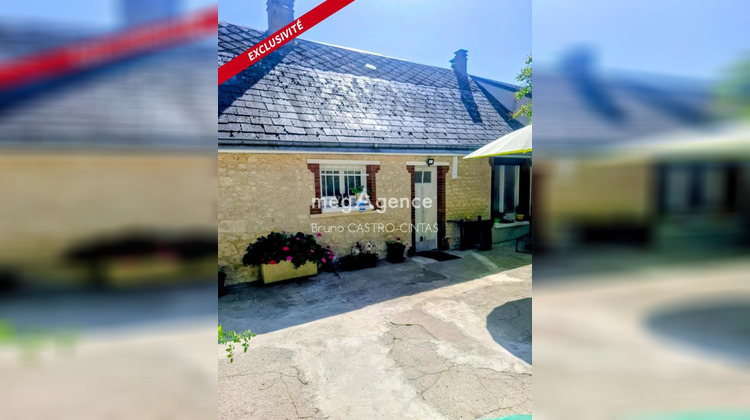 Ma-Cabane - Vente Maison LUMEAU, 62 m²