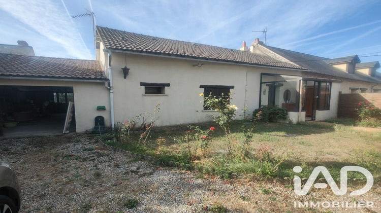 Ma-Cabane - Vente Maison Lumeau, 85 m²