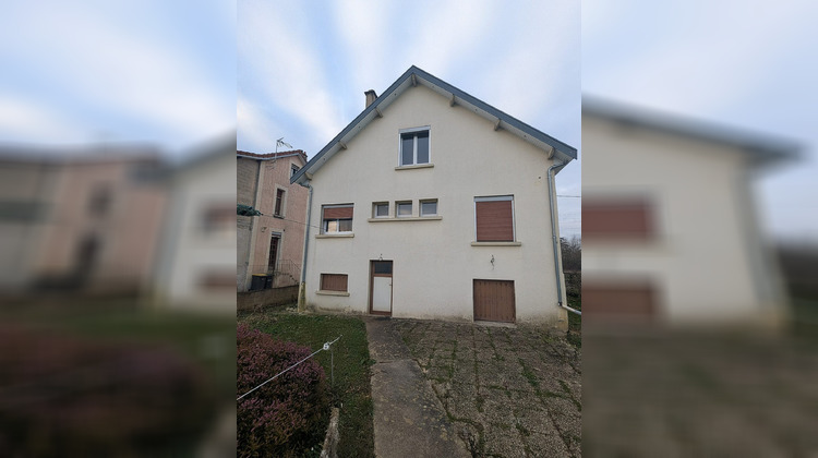 Ma-Cabane - Vente Maison Lumes, 100 m²