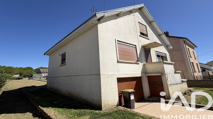 Ma-Cabane - Vente Maison Lumes, 90 m²