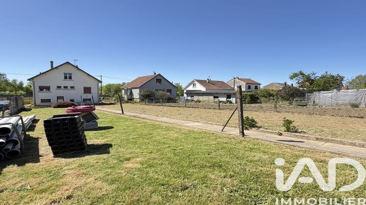 Ma-Cabane - Vente Maison Lumes, 90 m²