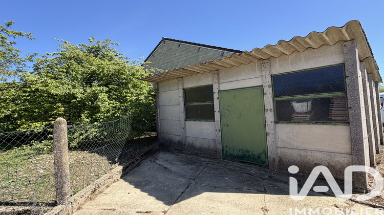 Ma-Cabane - Vente Maison Lumes, 90 m²