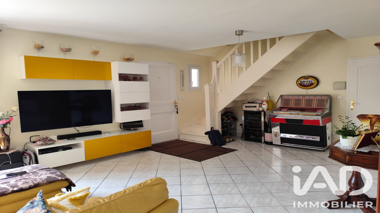 Ma-Cabane - Vente Maison Lumigny-Nesles-Ormeaux, 157 m²