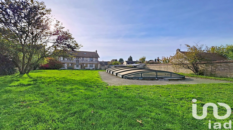 Ma-Cabane - Vente Maison Lumigny-Nesles-Ormeaux, 214 m²