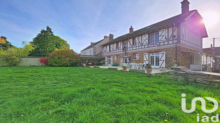 Ma-Cabane - Vente Maison Lumigny-Nesles-Ormeaux, 214 m²