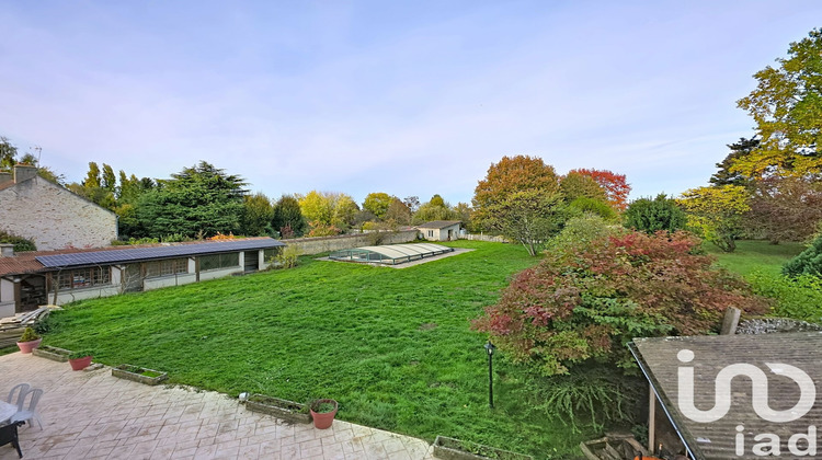 Ma-Cabane - Vente Maison Lumigny-Nesles-Ormeaux, 214 m²