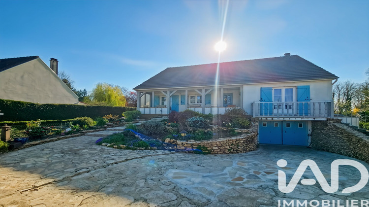 Ma-Cabane - Vente Maison Lumigny-Nesles-Ormeaux, 100 m²