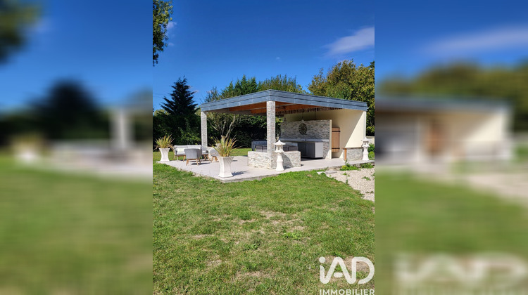 Ma-Cabane - Vente Maison Lumigny-Nesles-Ormeaux, 229 m²