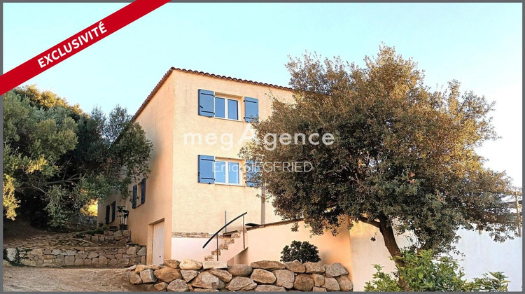 Ma-Cabane - Vente Maison LUMIO, 283 m²