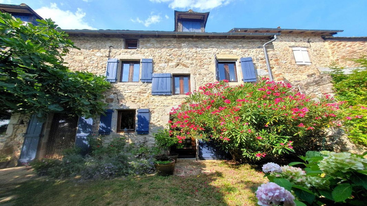 Ma-Cabane - Vente Maison LUNAC, 258 m²