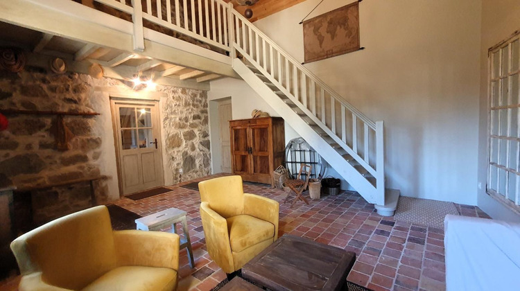 Ma-Cabane - Vente Maison LUNAC, 327 m²