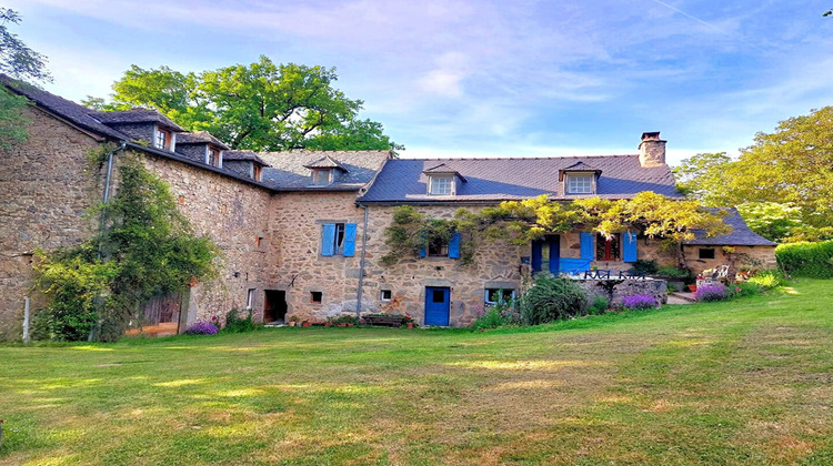 Ma-Cabane - Vente Maison LUNAC, 398 m²