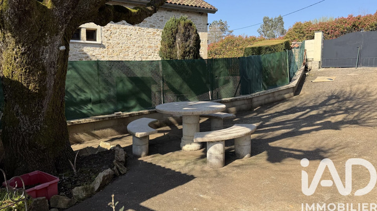 Ma-Cabane - Vente Maison Lunan, 132 m²