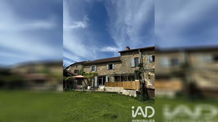 Ma-Cabane - Vente Maison Lunan, 186 m²