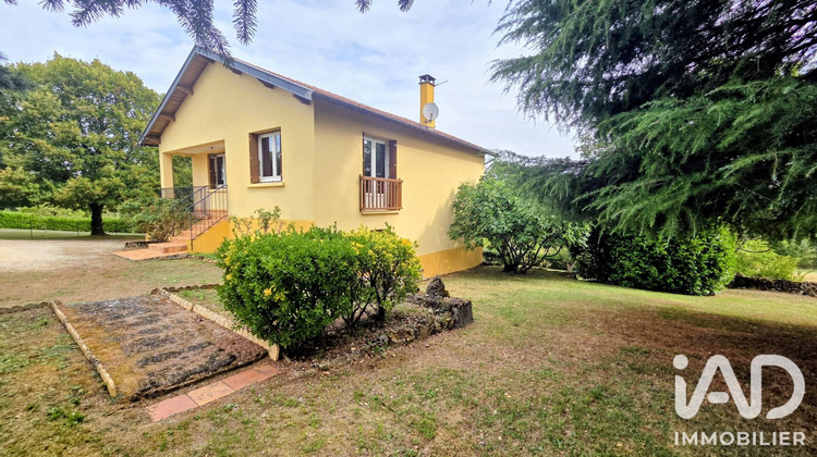 Ma-Cabane - Vente Maison Lunan, 121 m²