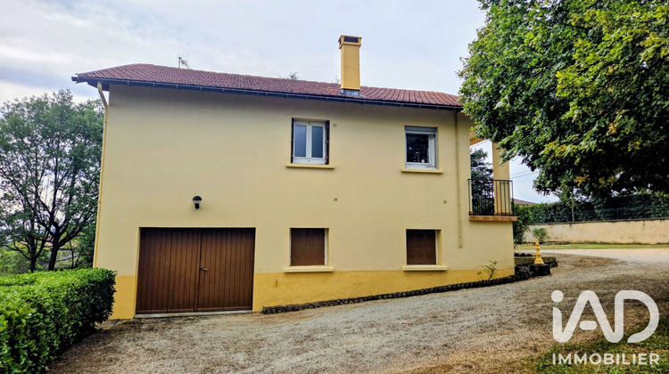 Ma-Cabane - Vente Maison Lunan, 121 m²
