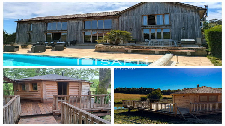 Ma-Cabane - Vente Maison Lunas, 859 m²