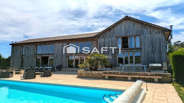 Ma-Cabane - Vente Maison Lunas, 859 m²