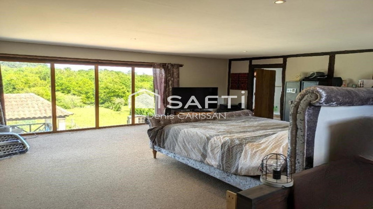 Ma-Cabane - Vente Maison Lunas, 859 m²