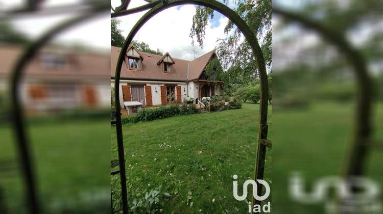 Ma-Cabane - Vente Maison Lunay, 136 m²