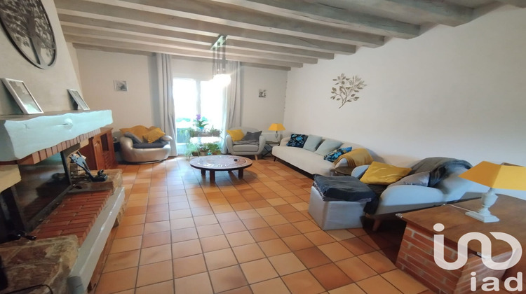 Ma-Cabane - Vente Maison Lunay, 136 m²