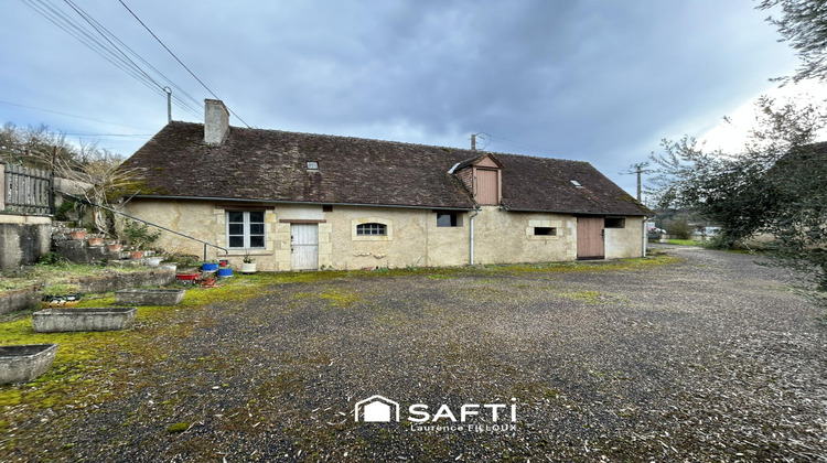 Ma-Cabane - Vente Maison Lunay, 175 m²