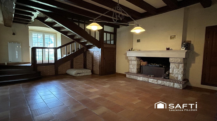 Ma-Cabane - Vente Maison Lunay, 175 m²