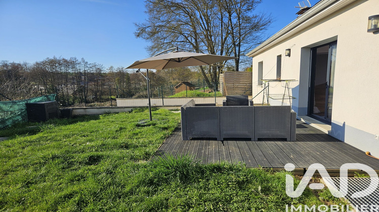 Ma-Cabane - Vente Maison Lunay, 141 m²