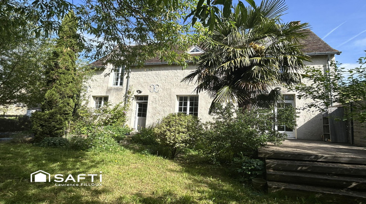Ma-Cabane - Vente Maison Lunay, 170 m²