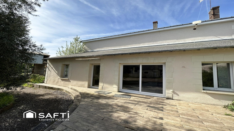 Ma-Cabane - Vente Maison Lunay, 175 m²