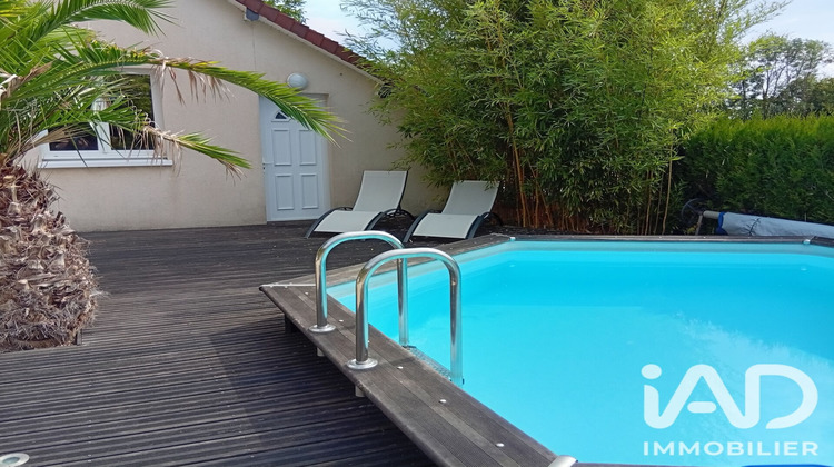 Ma-Cabane - Vente Maison Lunay, 163 m²