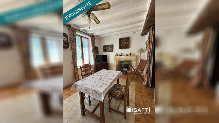 Ma-Cabane - Vente Maison Lunay, 42 m²