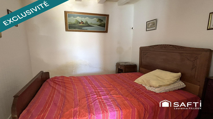 Ma-Cabane - Vente Maison Lunay, 42 m²