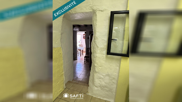 Ma-Cabane - Vente Maison Lunay, 42 m²