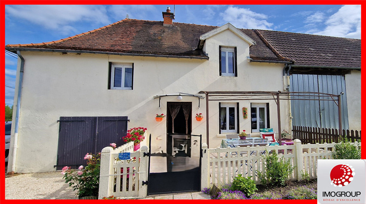 Ma-Cabane - Vente Maison LUNEAU, 94 m²