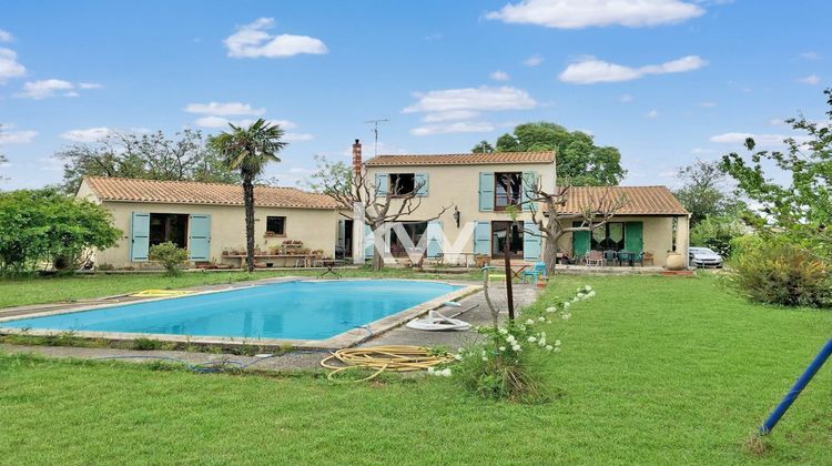 Ma-Cabane - Vente Maison LUNEL, 193 m²