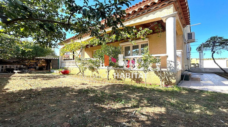 Ma-Cabane - Vente Maison Lunel, 133 m²