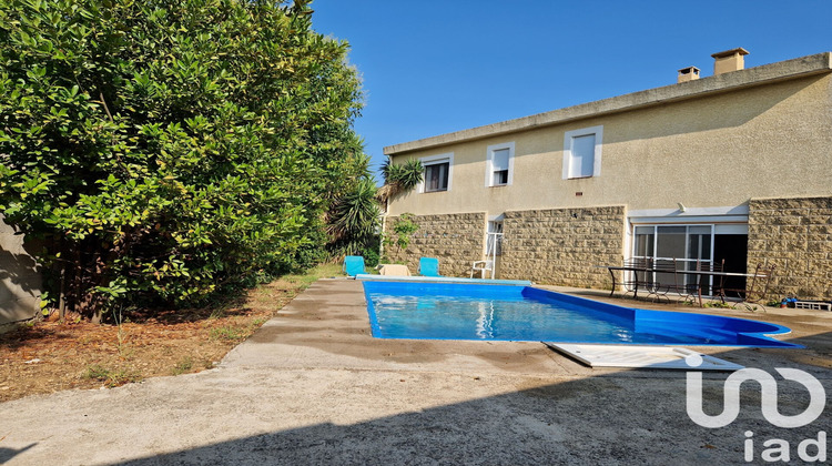 Ma-Cabane - Vente Maison Lunel, 245 m²